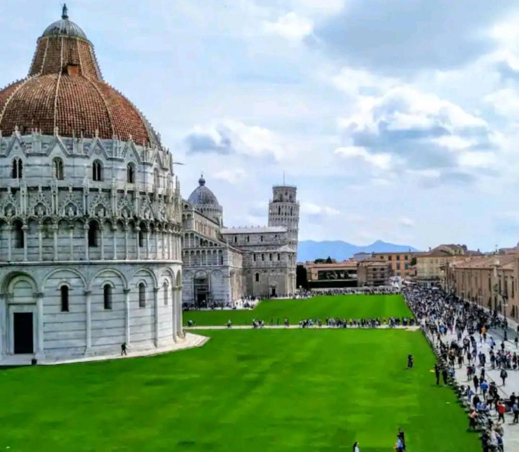 Appartamento Pisa Happy House Esterno foto