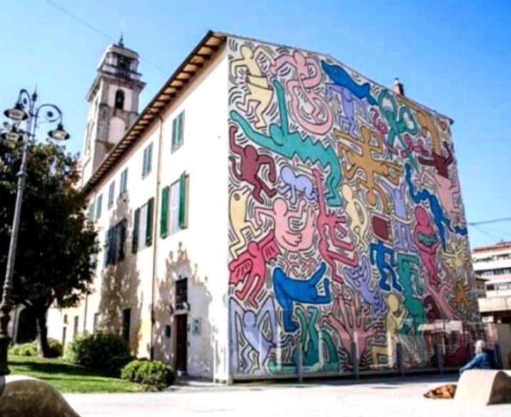 Appartamento Pisa Happy House Esterno foto
