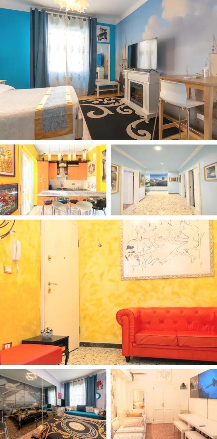 Appartamento Pisa Happy House Esterno foto