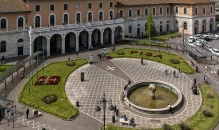 Appartamento Pisa Happy House Esterno foto