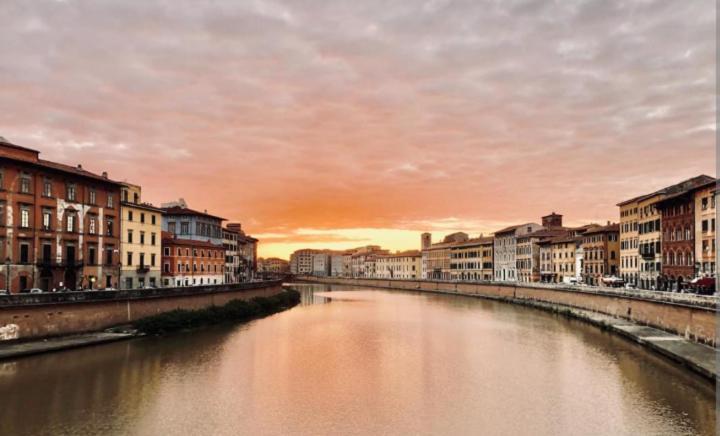 Appartamento Pisa Happy House Esterno foto